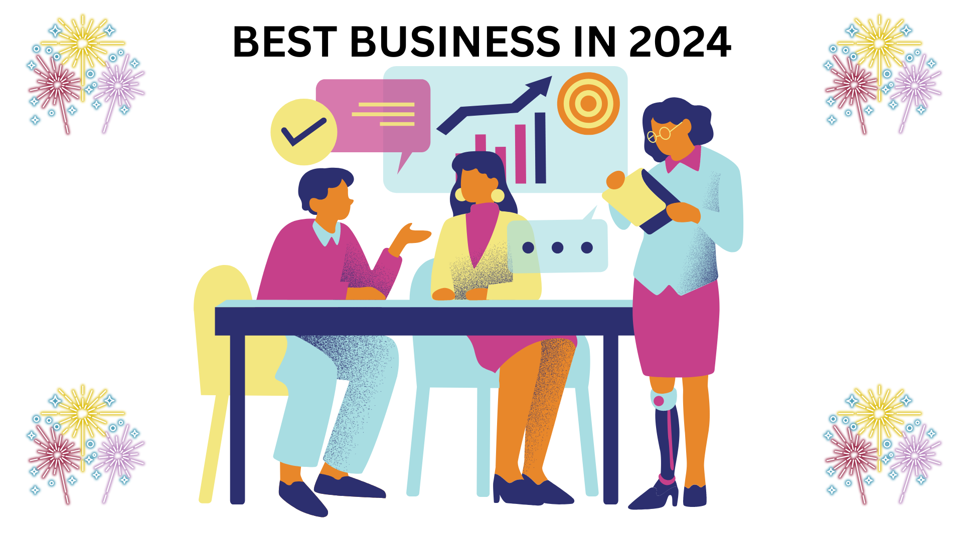 Best Business to Start in 2024